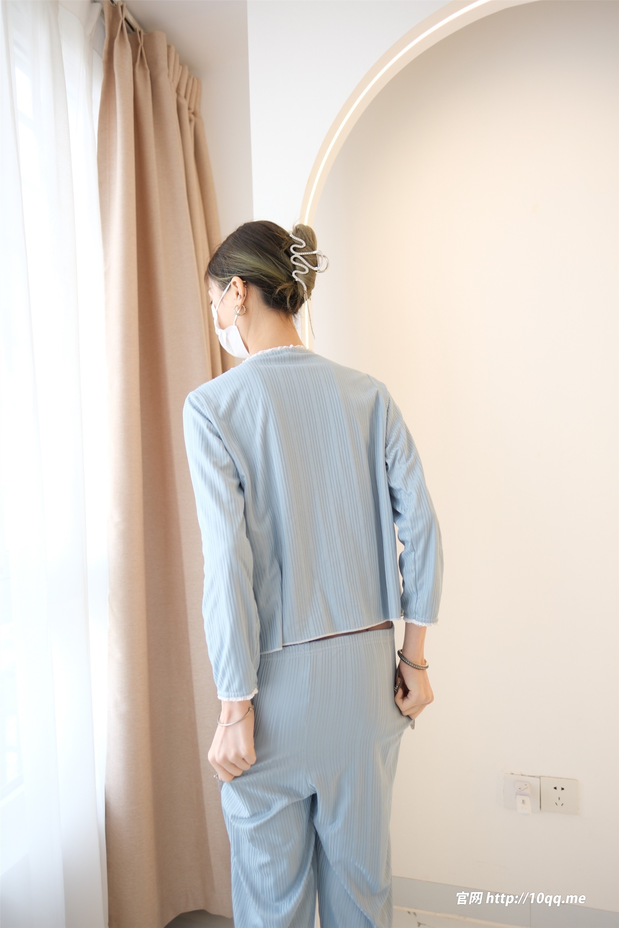 ROSI口罩系列 2024.06.01 NO.2911